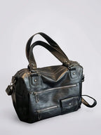 Big Everyday Carry Tote Noirvere