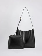Everyday Classy City Tote Noirvere