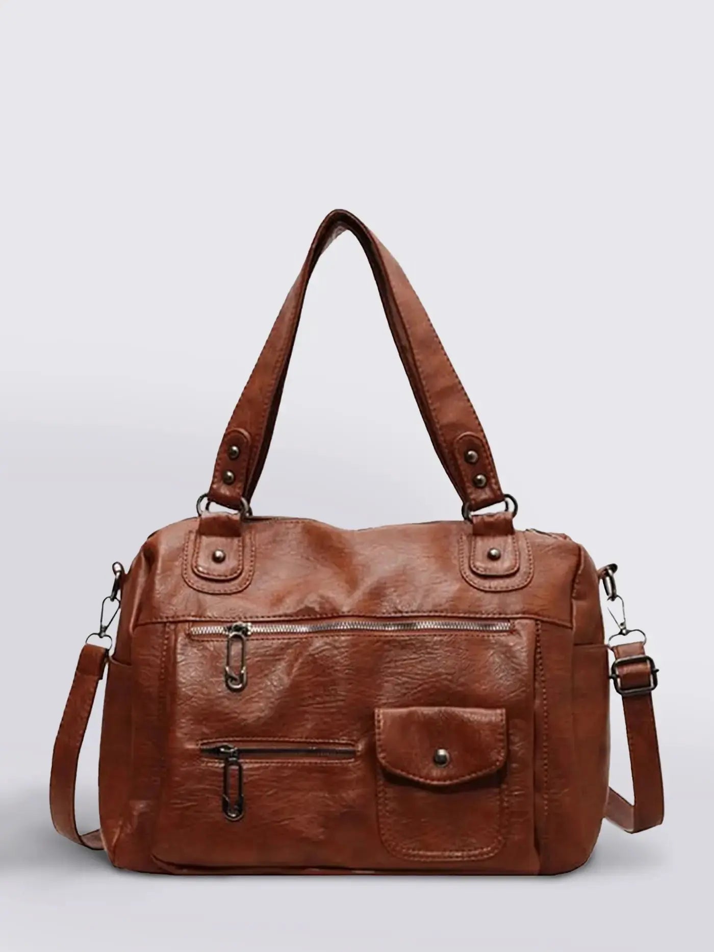 Big Everyday Carry Tote Noirvere