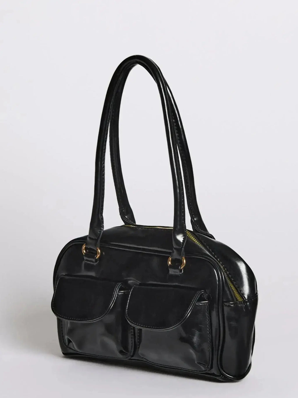 Sleek Daily Leather Carry Noirvere