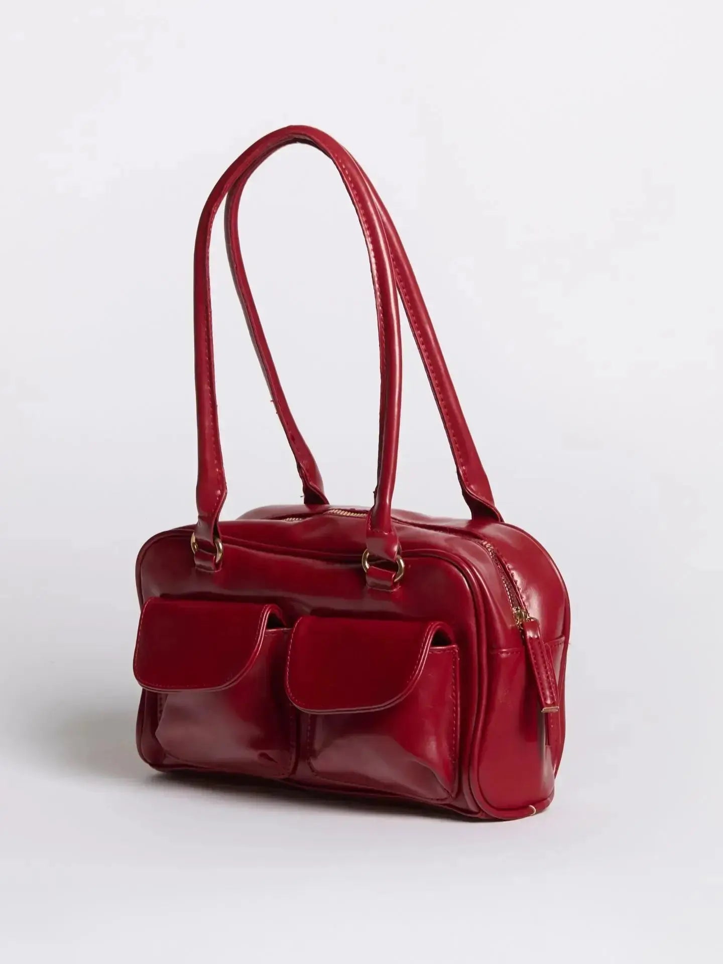 Sleek Daily Leather Carry Noirvere