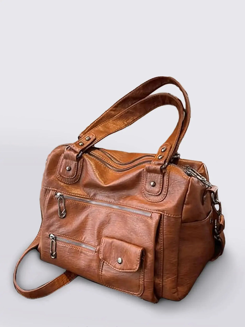 Big Everyday Carry Tote Noirvere