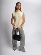 Sleek Daily Leather Carry Noirvere