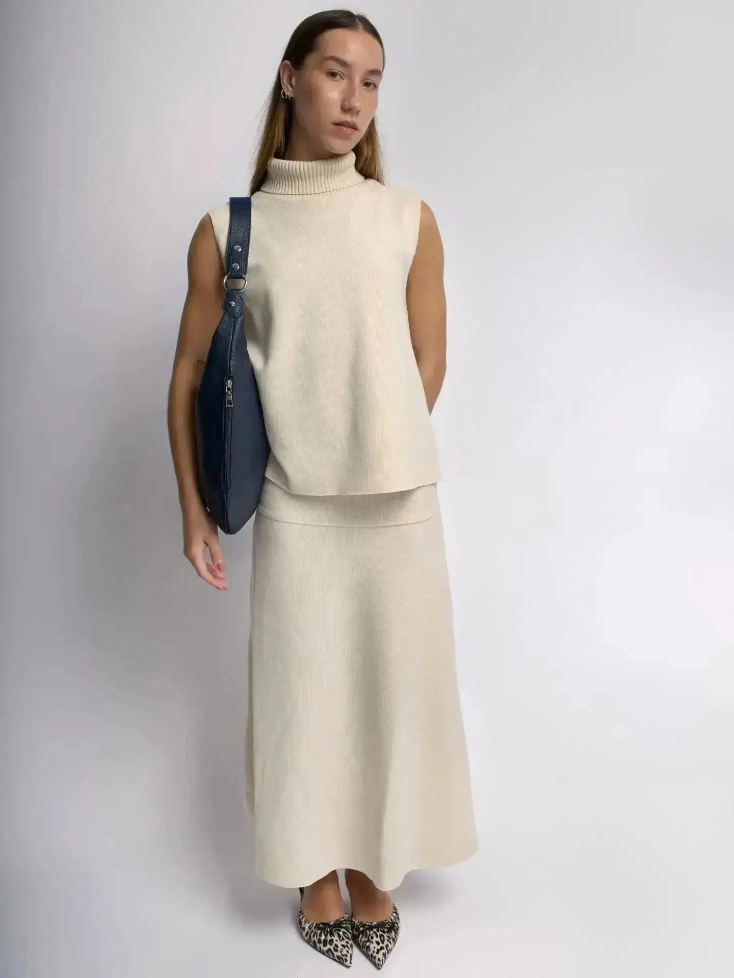 Sleek Kaia Tasche Noirvere