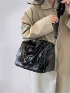 Big Everyday Carry Tote Noirvere