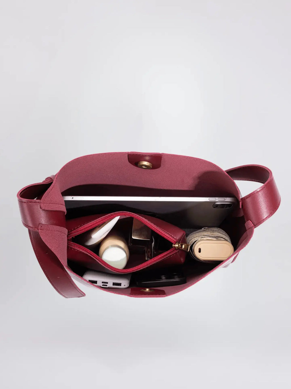 Everyday Classy City Tote Noirvere