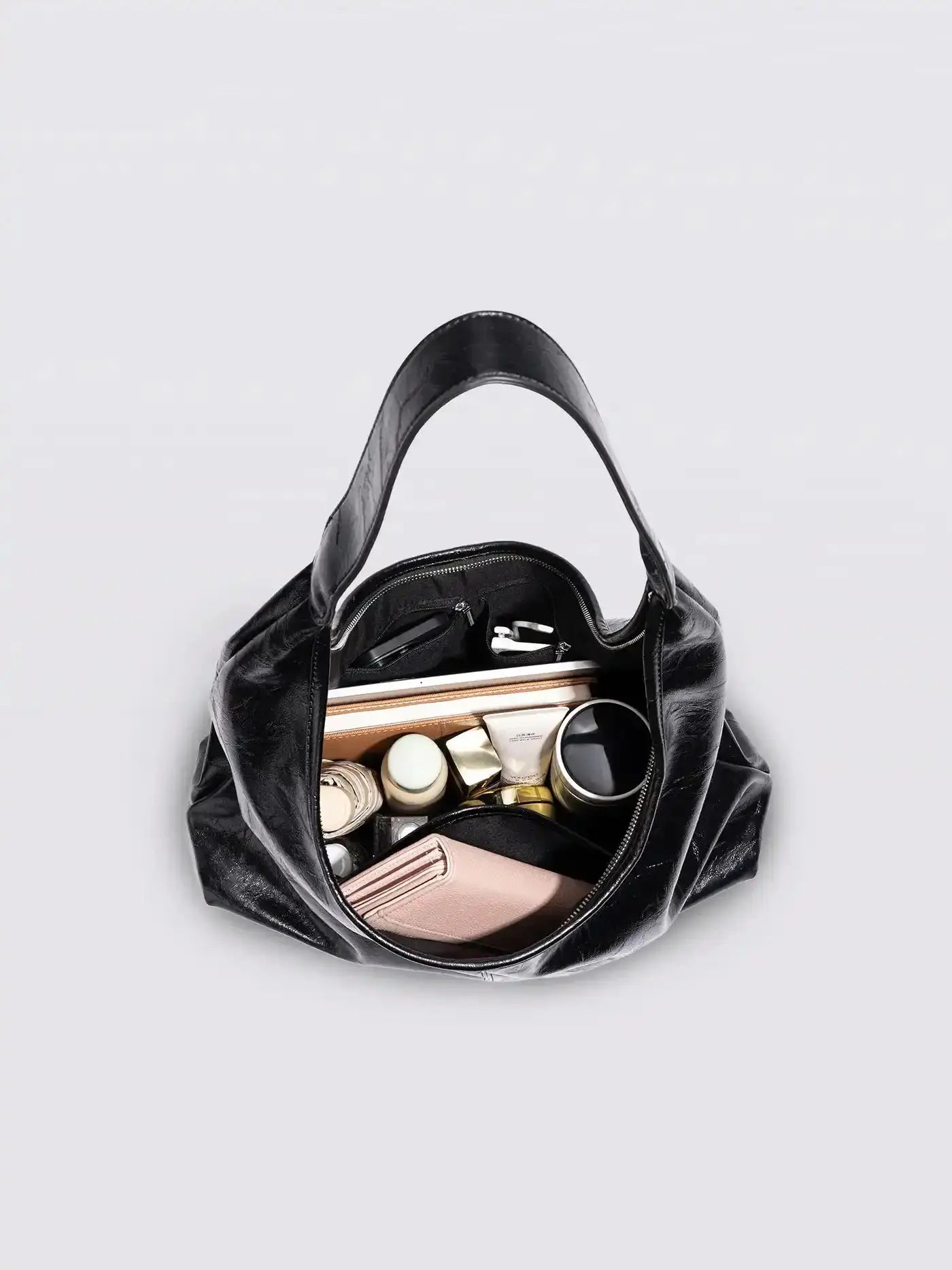 Clara · Bolso de Cuero Vegano desgastado Mi tienda