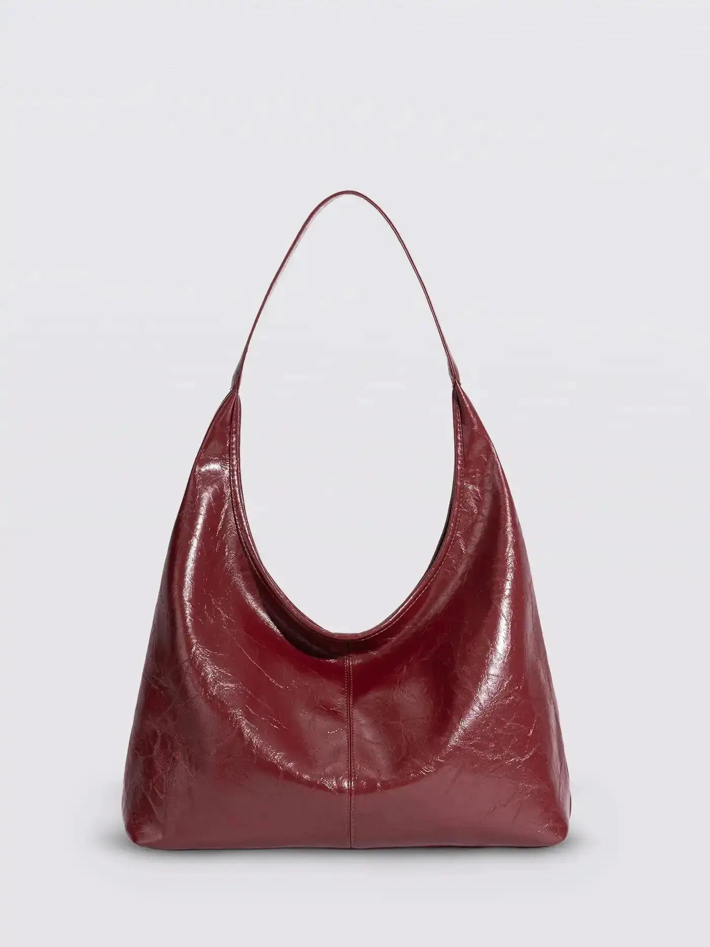 Clara · Bolso de Cuero Vegano desgastado Mi tienda