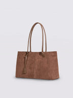 Big Suede Carry Noirvere