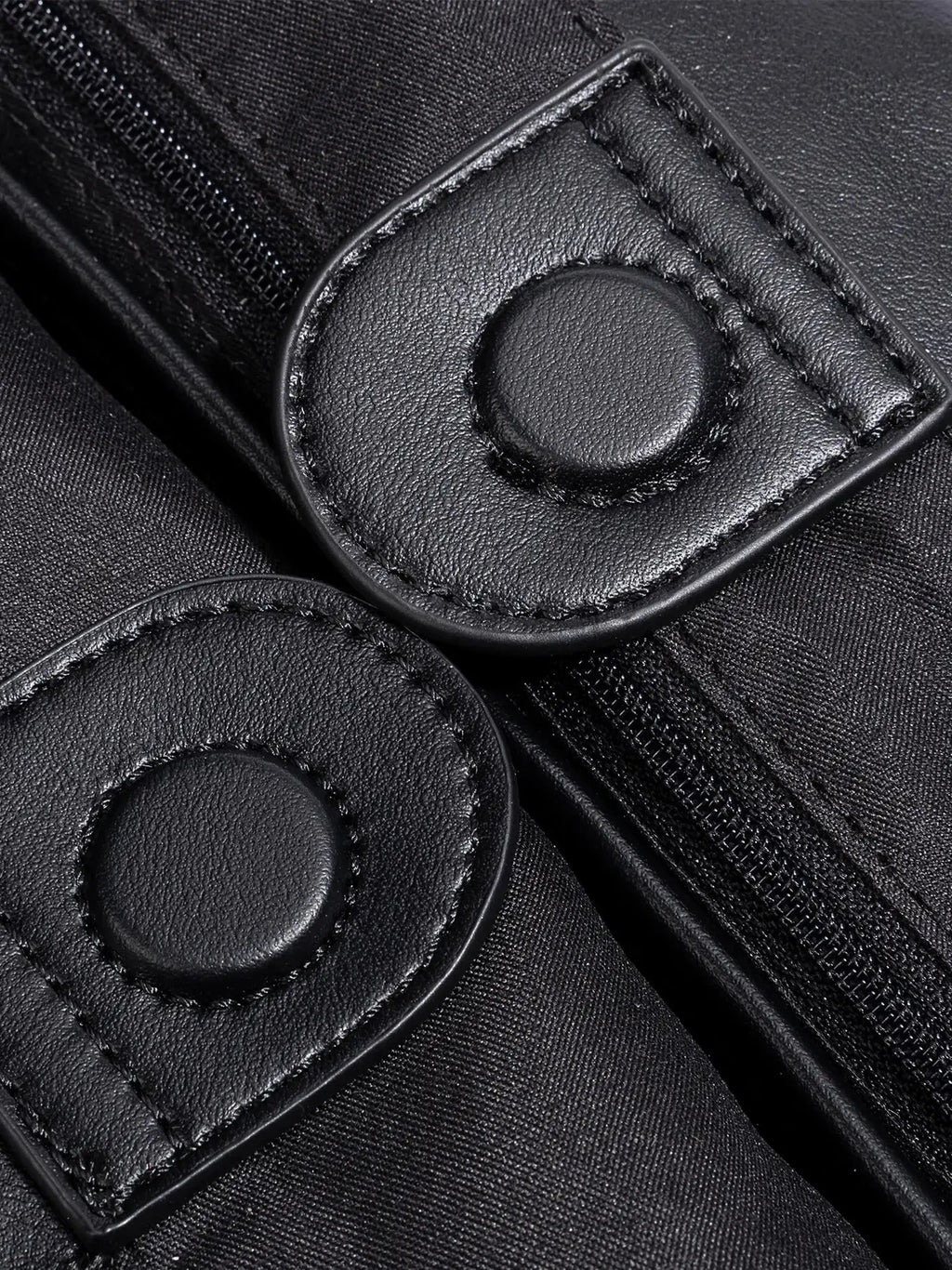 Big Suede Carry Noirvere