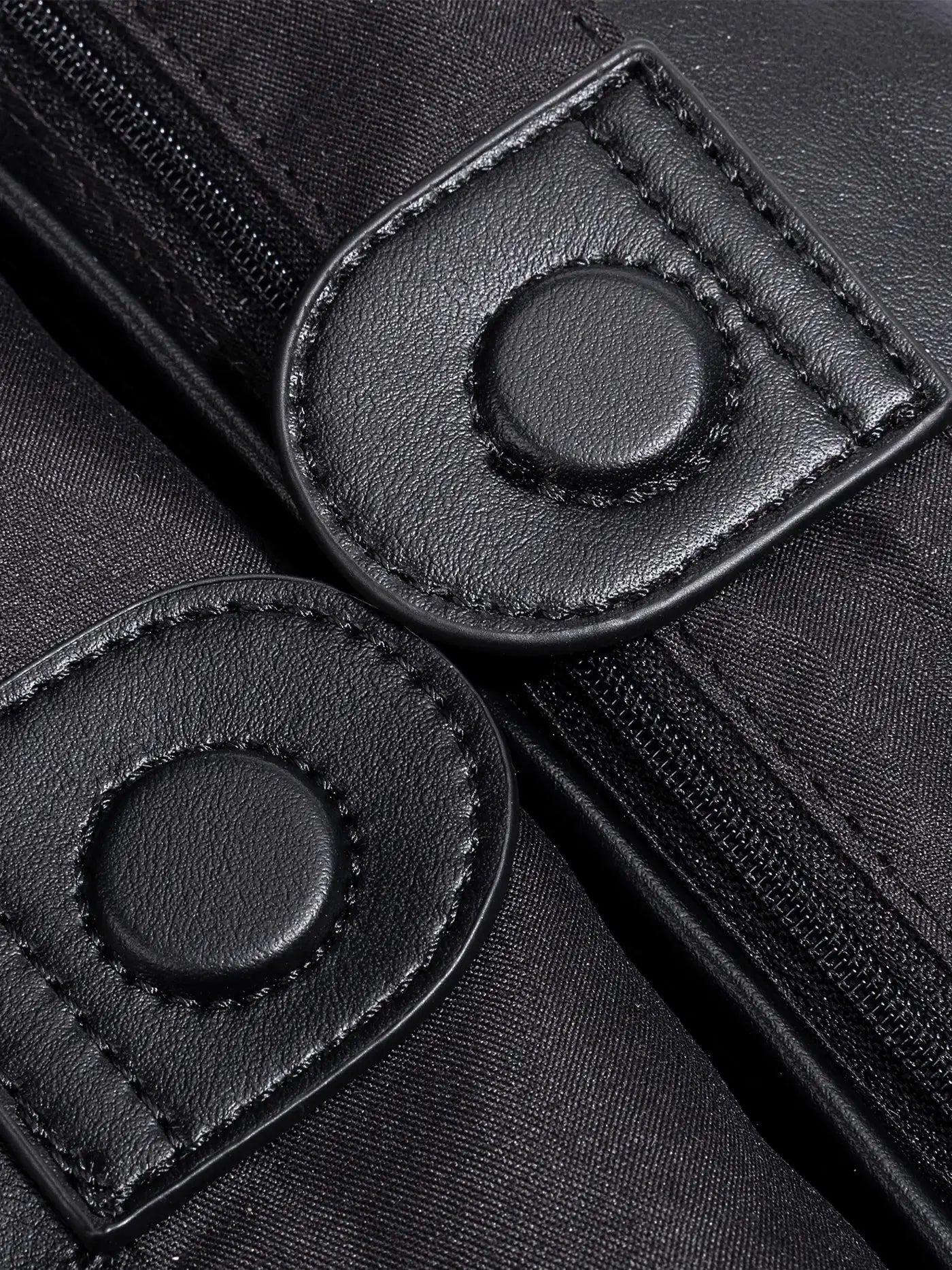 Big Suede Carry Noirvere