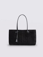 Big Suede Carry Noirvere
