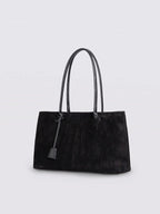 Big Suede Carry Noirvere