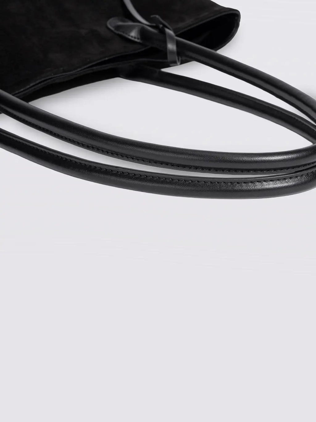 Big Suede Carry Noirvere