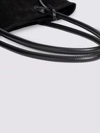 Big Suede Carry Noirvere