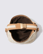 Braided Autumn Lilie Bag Noirvere