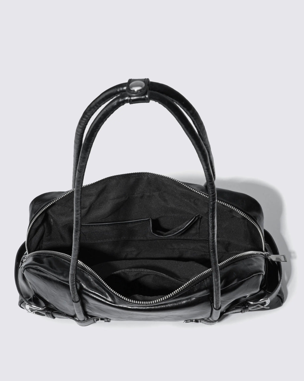 Mini Ashley City Bag Noirvere