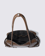 Mini Ashley City Bag Noirvere