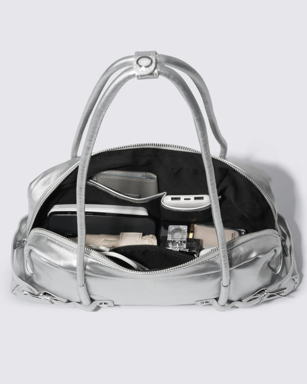 Mini Ashley City Bag Noirvere