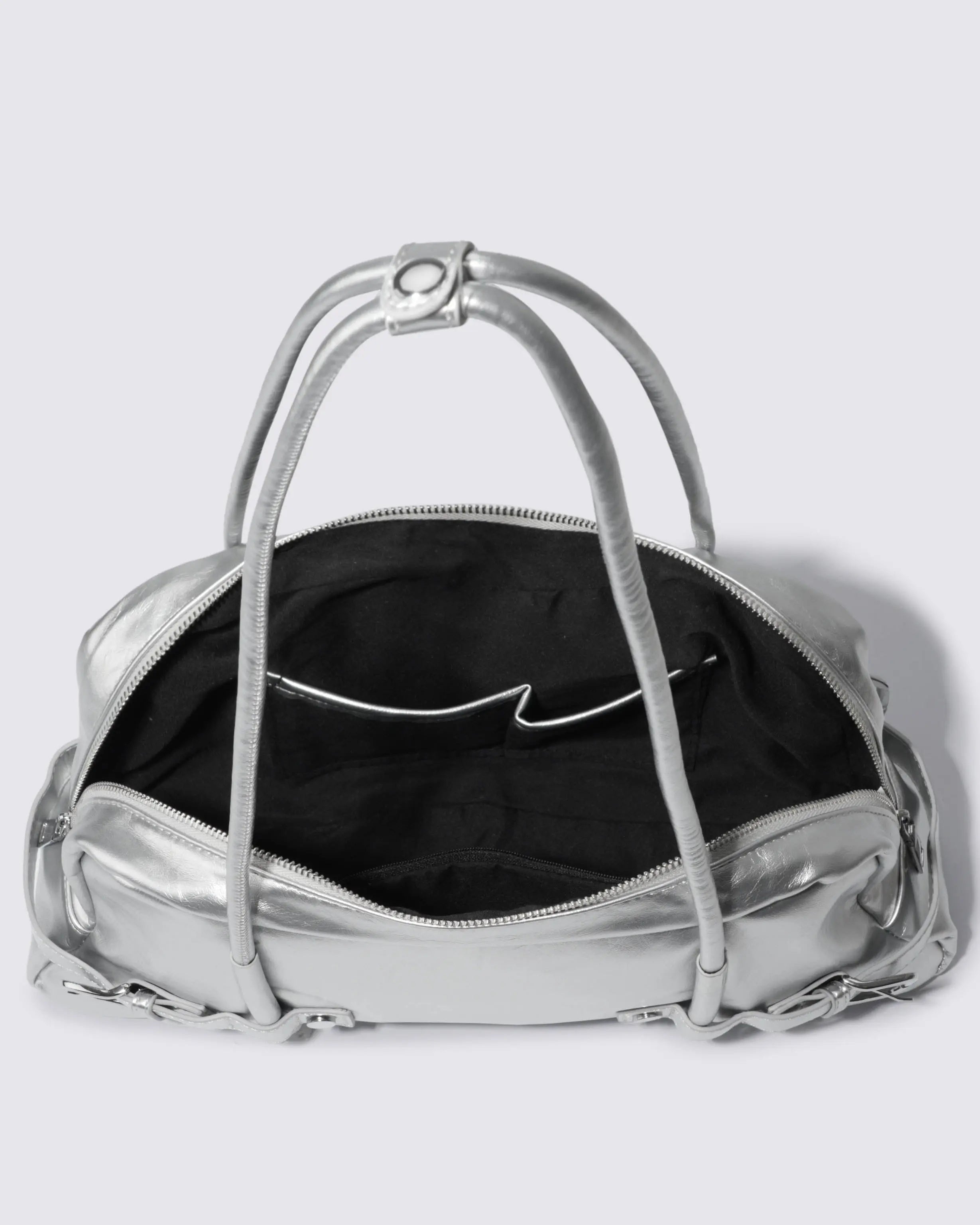 Mini Ashley City Bag Noirvere