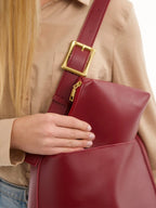 Luna · Bolso Tote Urbano de Cuero Mi tienda