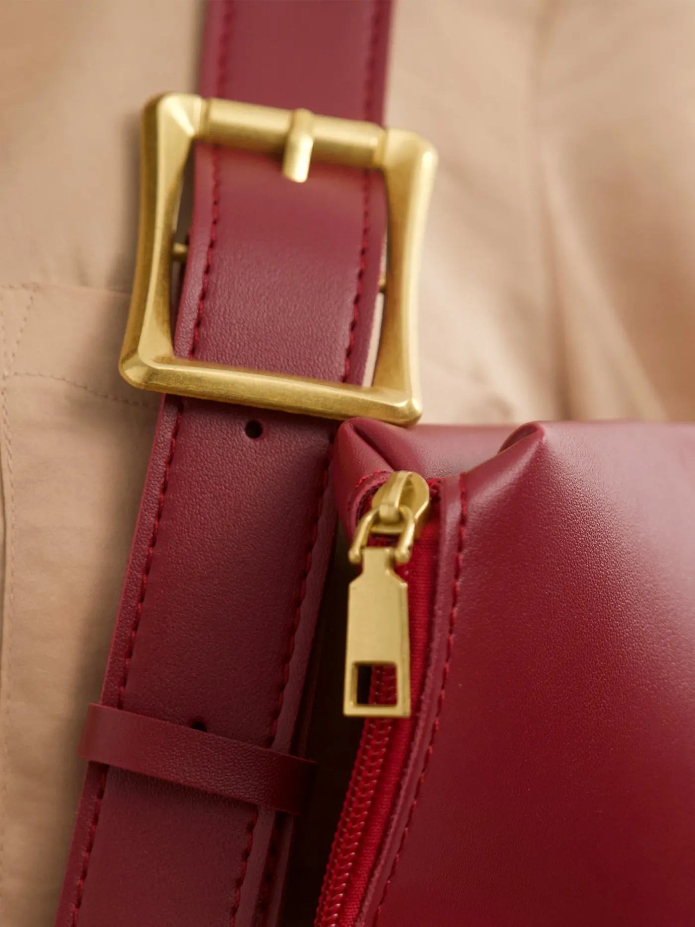 Luna · Bolso Tote Urbano de Cuero Mi tienda