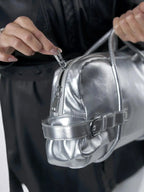 Mini Ashley City Bag Noirvere