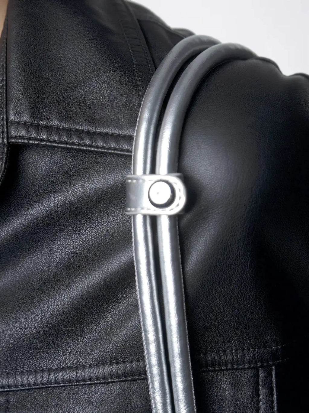 Mini Ashley City Bag Noirvere