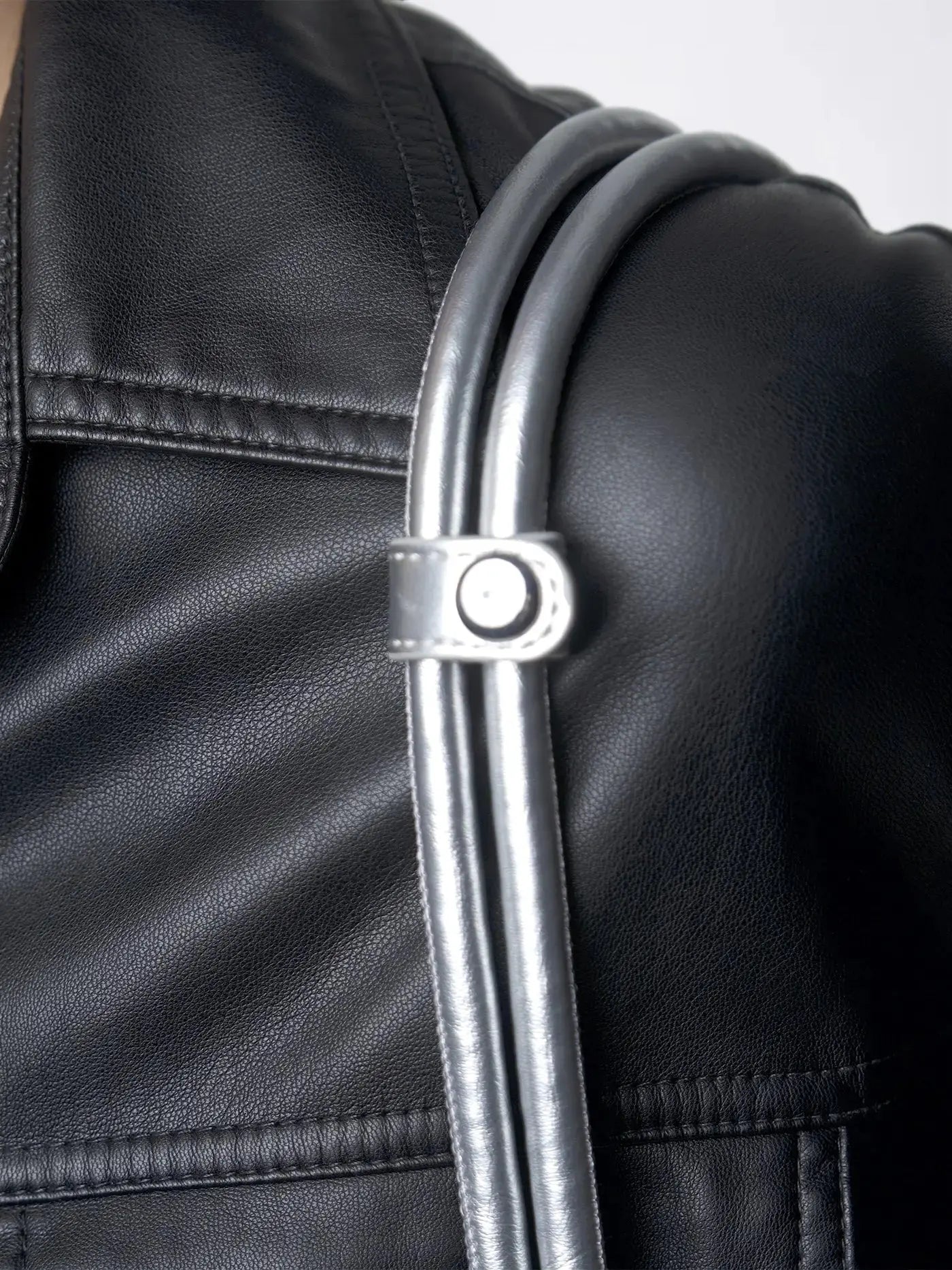 Mini Ashley City Bag Noirvere