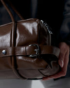 Mini Ashley City Bag Noirvere