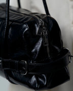 Mini Ashley City Bag Noirvere