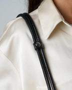 Mini Ashley City Bag Noirvere