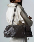 Mini Ashley City Bag Noirvere