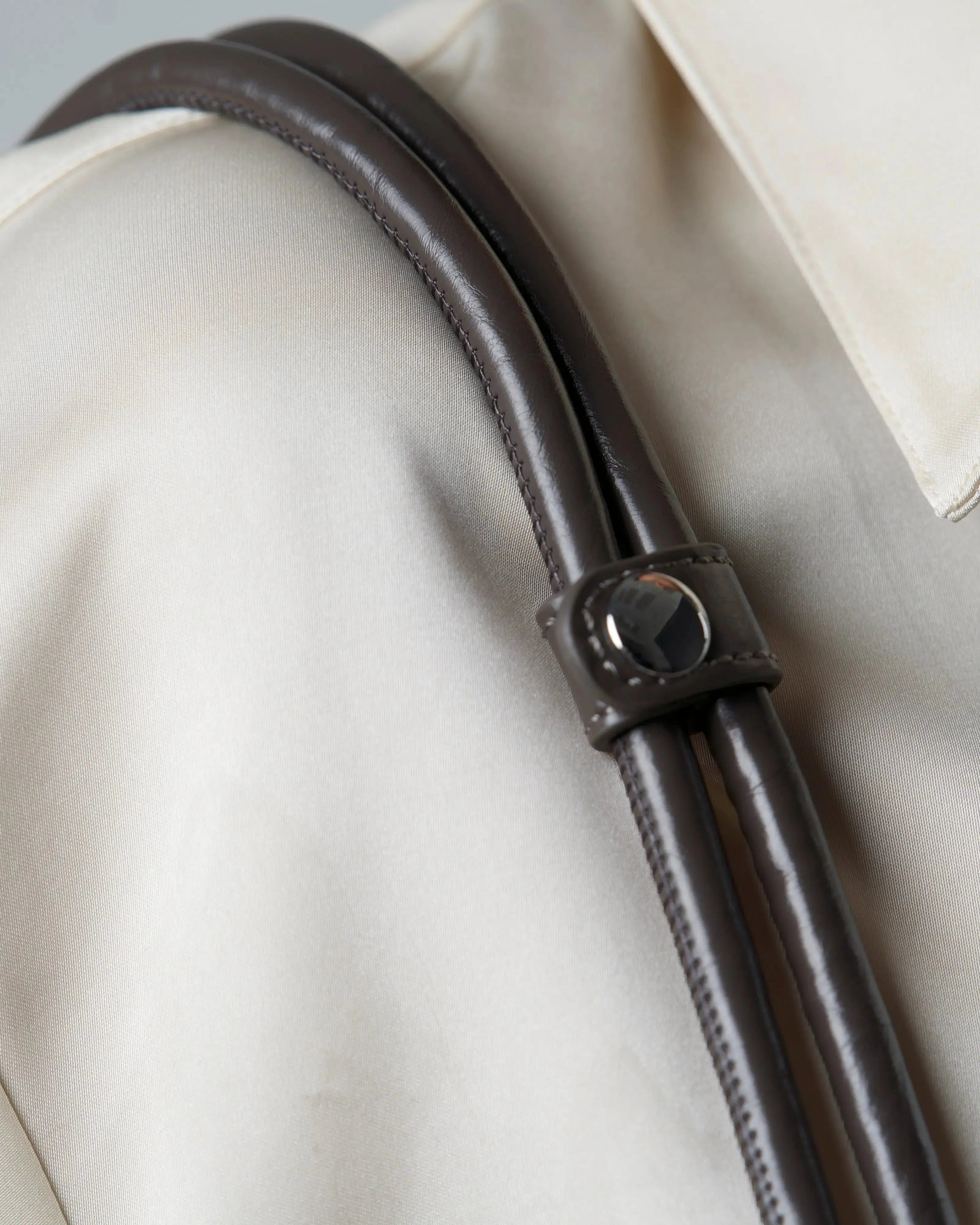 Mini Ashley City Bag Noirvere