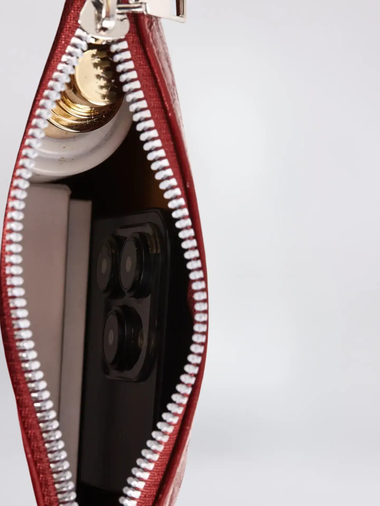 Scarlett Mini Pouch Noirvere